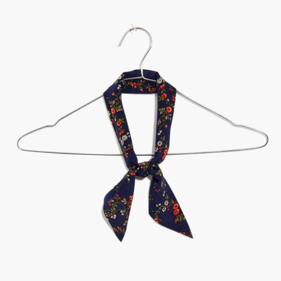 madewell skinny bandana